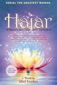 Image of Hajar: Rahasia Hati Sang Ratu Zamzam