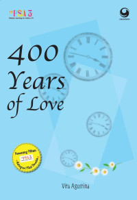 Image of 400 Years of love