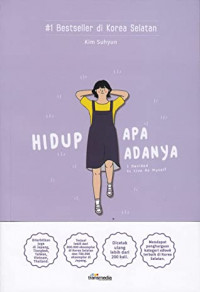 Image of I Decided to Live As Myself - Hidup Apa Adanya