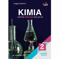 Image of KIMIA untuk SMA/MA kelas XI