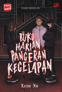 Image of Buku Harian Pangeran Kegelapan