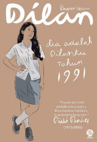Image of Dilan Bagian Kedua: Dia Adalah Dilanku Tahun 1991