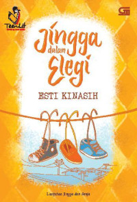 Image of Jingga dalam Elegi
